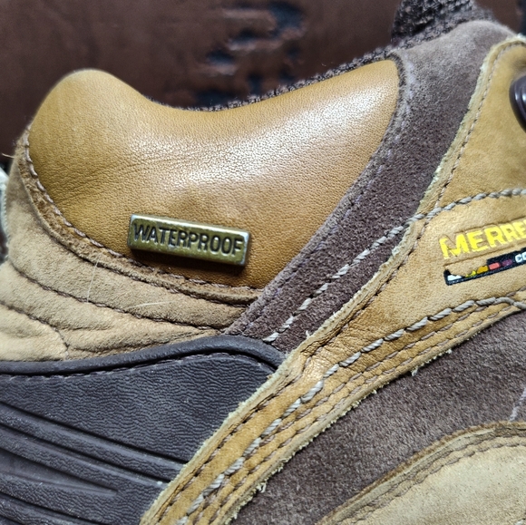 Merrell 9.5 Siren mid performance waterproof - Picture 7 of 16